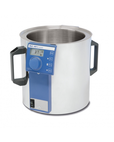 Bể gia nhiệt hãng IKA Model: HBR 4 control Bể gia nhiệt hãng IKA Model: HBR 4 control